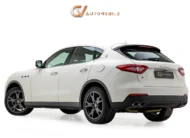 2017 Maserati Levante S