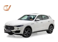 2017 Maserati Levante S