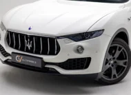 2017 Maserati Levante S