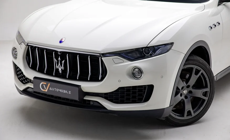 2017 Maserati Levante S