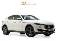 2017 Maserati Levante S