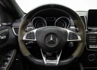 2016 Mercedes Benz GLE 63 S AMG Coupe