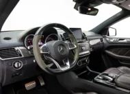 2016 Mercedes Benz GLE 63 S AMG Coupe