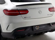 2016 Mercedes Benz GLE 63 S AMG Coupe