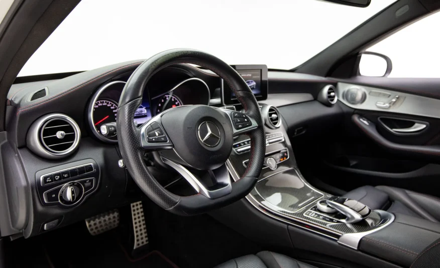 2016 Mercedes Benz C450 AMG