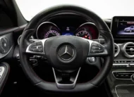 2016 Mercedes Benz C450 AMG