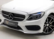 2016 Mercedes Benz C450 AMG