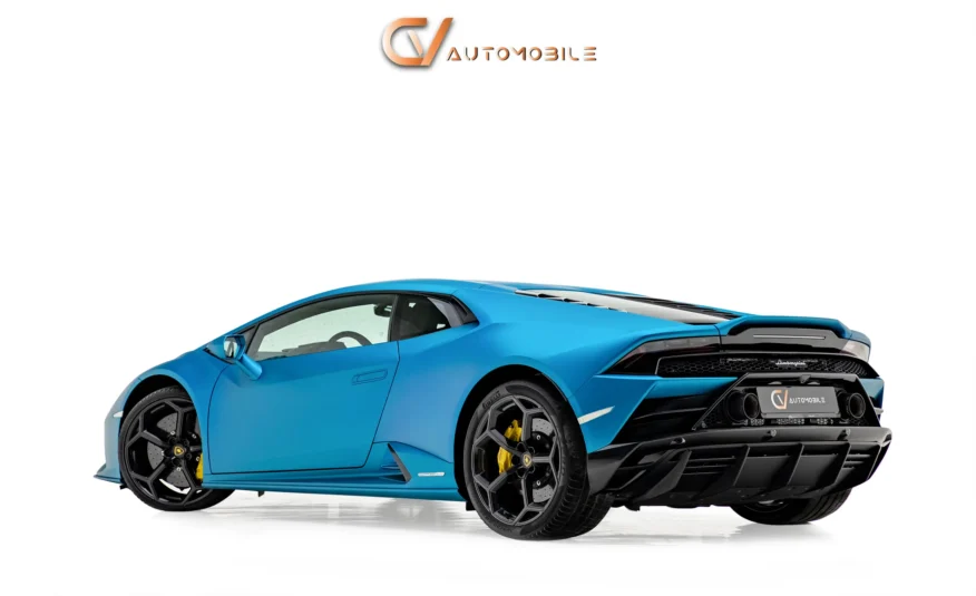 2023 Lamborghini Huracan Evo