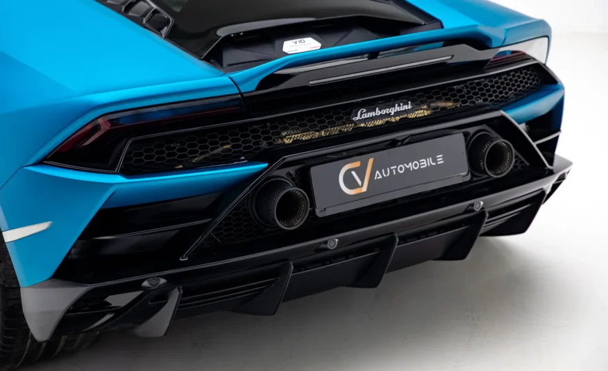 2023 Lamborghini Huracan Evo