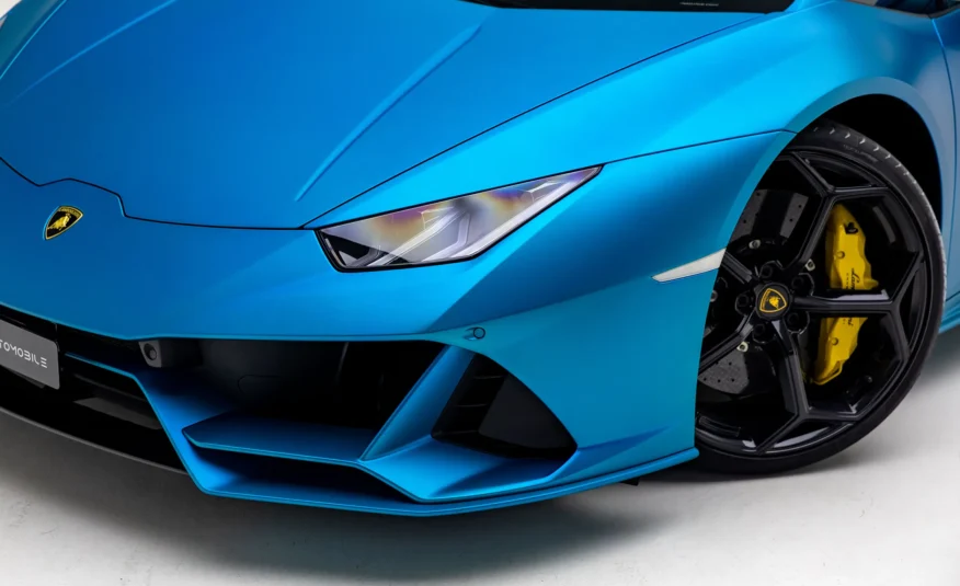 2023 Lamborghini Huracan Evo