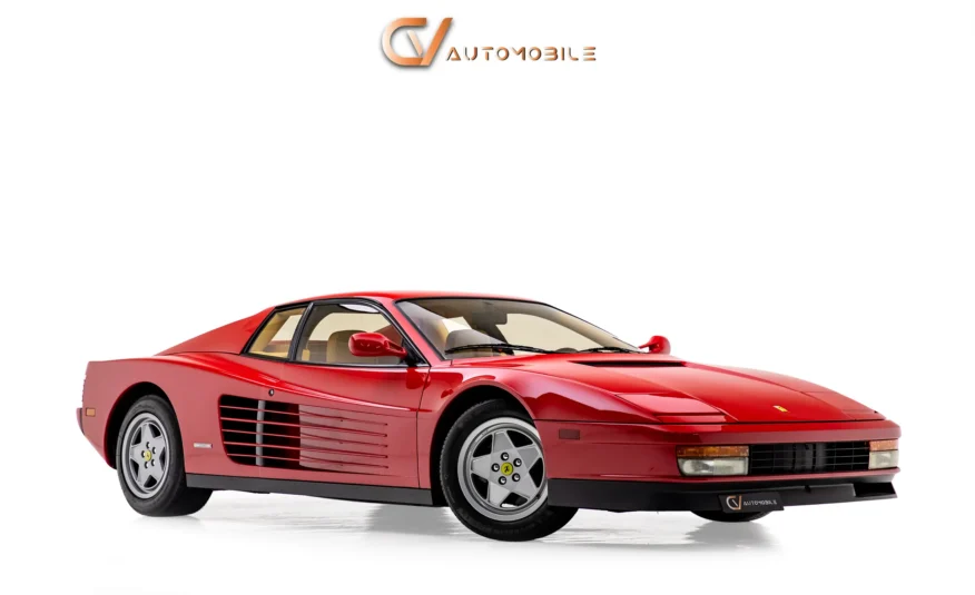 1988 Ferrari Testarossa