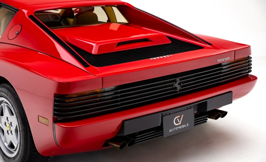 1988 Ferrari Testarossa