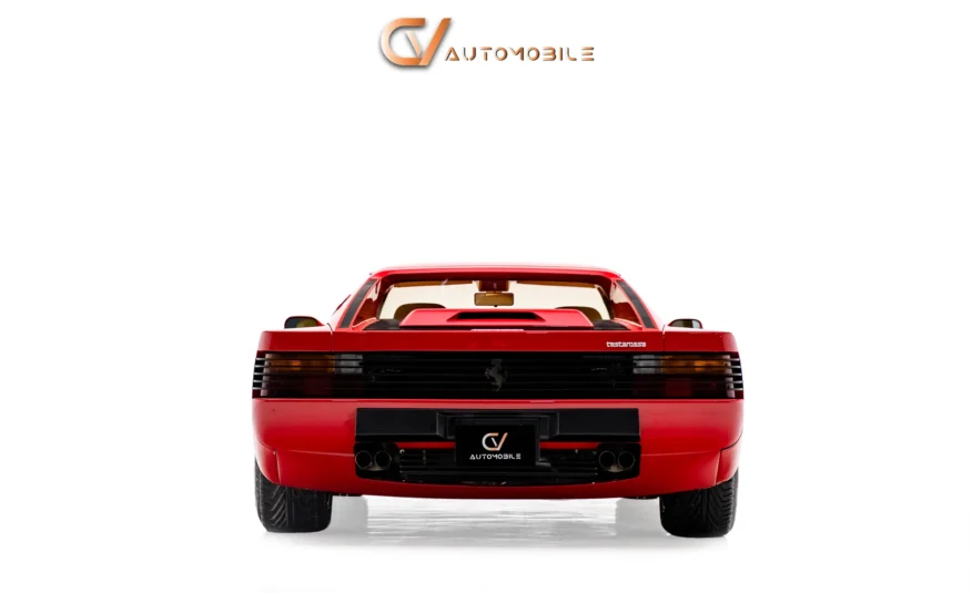 1988 Ferrari Testarossa