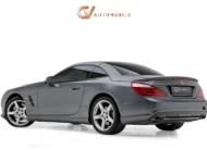 2013 Mercedes Benz SL350