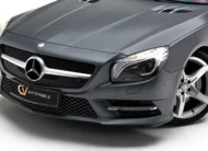 2013 Mercedes Benz SL350