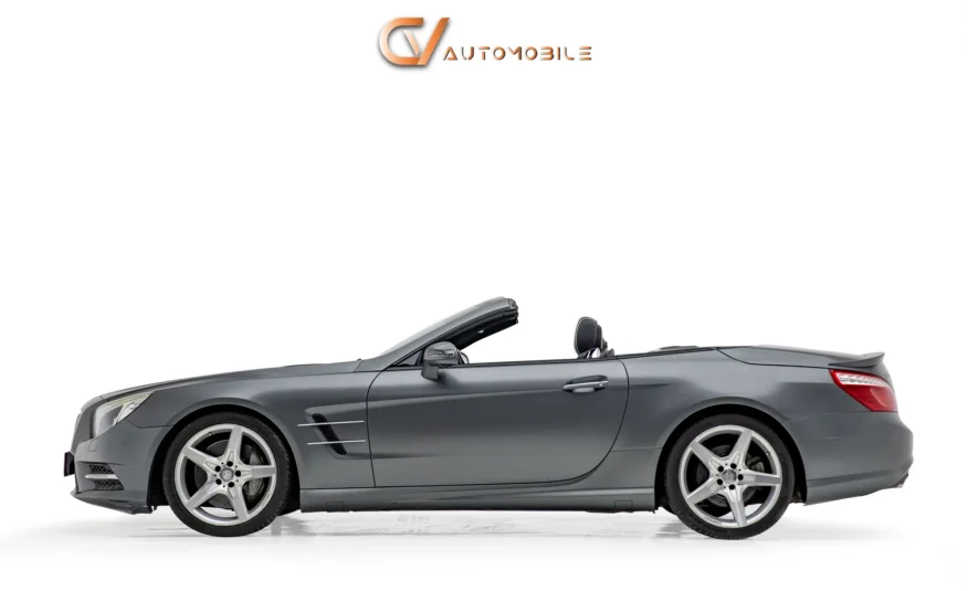 2013 Mercedes Benz SL350