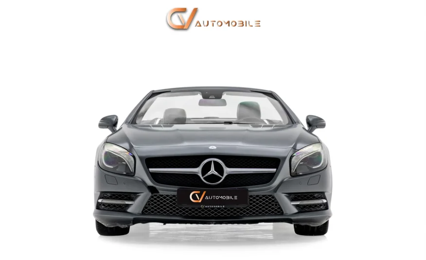 2013 Mercedes Benz SL350