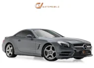 2013 Mercedes Benz SL350