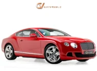 2012 Bentley Continental GT