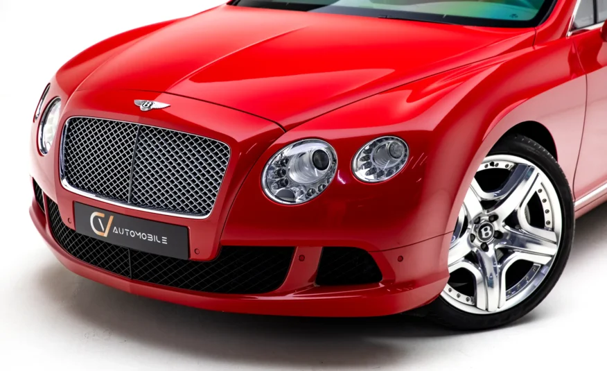 2012 Bentley Continental GT