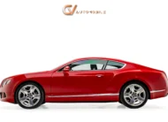 2012 Bentley Continental GT