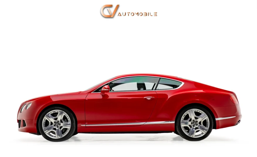 2012 Bentley Continental GT