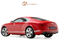 2012 Bentley Continental GT