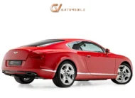 2012 Bentley Continental GT