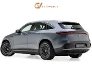 2021 Mercedes Benz EQC 400 (4Matic)