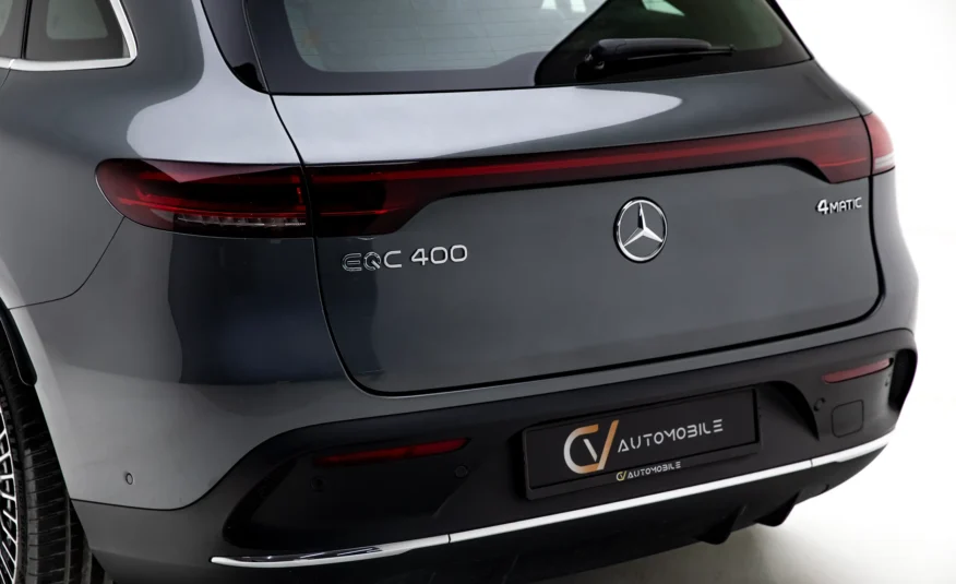 2021 Mercedes Benz EQC 400 (4Matic)