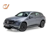 2021 Mercedes Benz EQC 400 (4Matic)