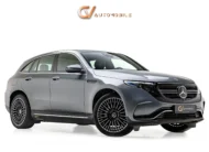 2021 Mercedes Benz EQC 400 (4Matic)