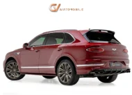 2021 Bentley Bentayga Speed