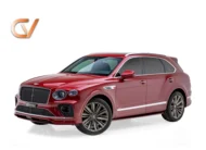 2021 Bentley Bentayga Speed