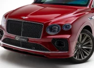 2021 Bentley Bentayga Speed