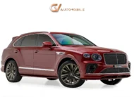 2021 Bentley Bentayga Speed