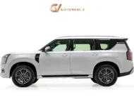 2025 Nissan Patrol SE Platinum City With Warranty and Service Contract (Rostamani)