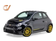 2022 Fiat Abarth 595 Scorpioneoro