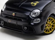 2022 Fiat Abarth 595 Scorpioneoro