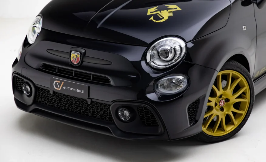 2022 Fiat Abarth 595 Scorpioneoro