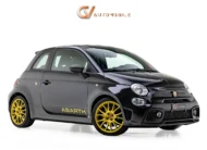 2022 Fiat Abarth 595 Scorpioneoro