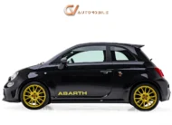 2022 Fiat Abarth 595 Scorpioneoro