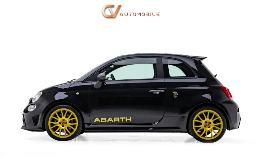 2022 Fiat Abarth 595 Scorpioneoro