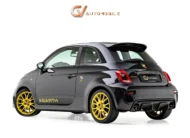 2022 Fiat Abarth 595 Scorpioneoro