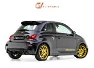 2022 Fiat Abarth 595 Scorpioneoro