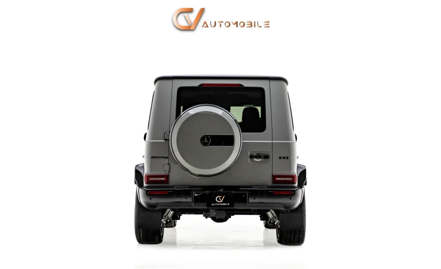 2025 Mercedes Benz G550 With G63 Kit