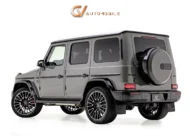 2025 Mercedes Benz G550 With G63 Kit