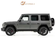 2025 Mercedes Benz G550 With G63 Kit