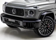 2025 Mercedes Benz G550 With G63 Kit