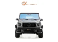 2025 Mercedes Benz G550 With G63 Kit